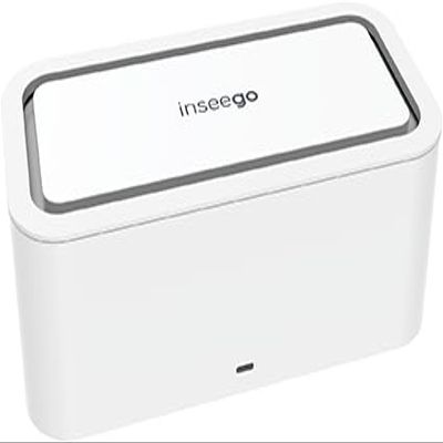DirectNine Basics Inseego Wavemaker FX3100 5G Indoor Wi-Fi Router (GSM Unlocked) White (Renewed)