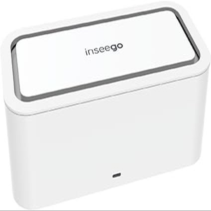 DirectNine Basics Inseego Wavemaker FX3100 5G Indoor Wi-Fi Router (GSM Unlocked) White (Renewed)