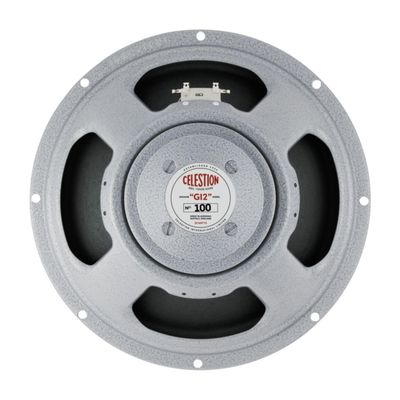 CELESTION T101 12-inch Guitar Loudspeaker Cone Driver 16 Ohms Meticulously Han Crafted Guitar Speaker Alnico 30 Watt