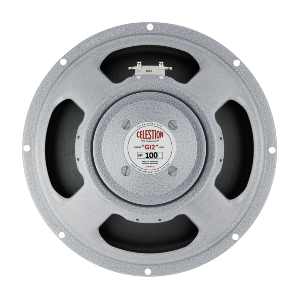 CELESTION T101 12-inch Guitar Loudspeaker Cone Driver 16 Ohms Meticulously Han Crafted Guitar Speaker Alnico 30 Watt