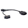 OBDII Y-Connector Cable view 1