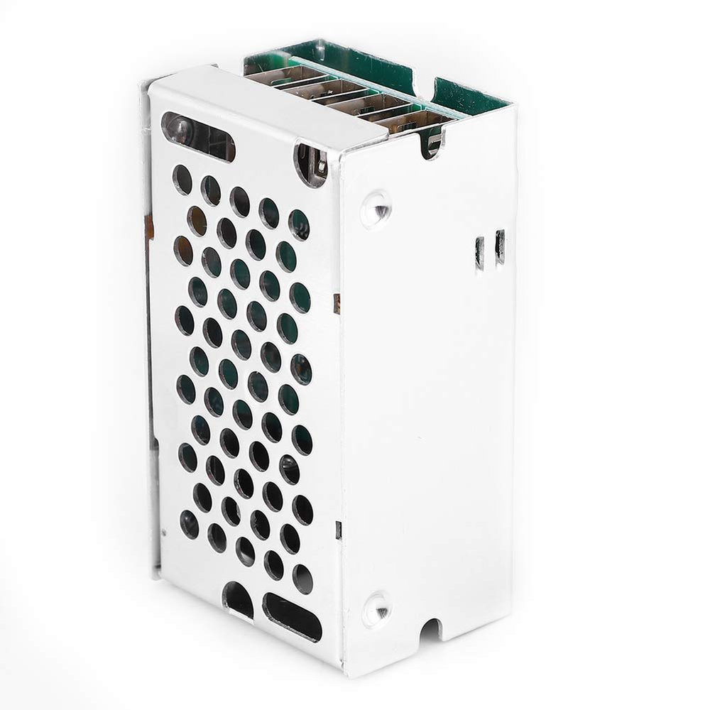 24V 12V 5V 5A 4 USB Output Step Down Power Supply Module Converter with Aluminum Shell for Electronic Charging