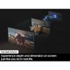 SAMSUNG QN75Q80D 75 inch Class QLED 4K Q80D Smart TV view 3
