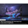 SAMSUNG QN75Q80D 75 inch Class QLED 4K Q80D Smart TV view 4