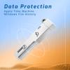 OWC Envoy Pro Mini 2TB (10Gb/s) SSD, Up to 940 MB/s Speed, Portable Flash Drive with USB-C and USB-A, Compatible with Mac, PC, Xbox, PS5, Professional Stick for Gaming, Storage, and Backup view 4