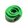 Xscorpion Big 3 Upgraded Black 1/0 AWG Copper Snakeskin Braided Sleeving Cable Alternator Wire AWG (Green) view 2
