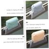 Anneome 3pcs Window Gap Cleaning Brush for Blinds Auto Car Glasses Kitchen Hotels Banks Random Color view 2
