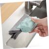 Anneome 3pcs Window Gap Cleaning Brush for Blinds Auto Car Glasses Kitchen Hotels Banks Random Color view 4