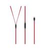 Beats urBeats3 Earphones with Lightning Connector- The Decade Collection - Black-Red (Renewed) view 2