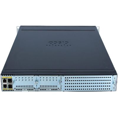 DirectNine Basics ISR4331-SEC/K9 Router ISR 4331 Security Bundle (Renewed)
