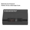 CFTGIW 3 Way Electronic Car Crossover, High Class Sound, Reduced Circuit Noise Speaker Frequency Divider, Different Musical Experience, Enhanced Upgradeability view 2
