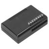 CFTGIW 3 Way Electronic Car Crossover, High Class Sound, Reduced Circuit Noise Speaker Frequency Divider, Different Musical Experience, Enhanced Upgradeability view 3
