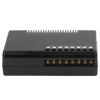 CFTGIW 3 Way Electronic Car Crossover, High Class Sound, Reduced Circuit Noise Speaker Frequency Divider, Different Musical Experience, Enhanced Upgradeability view 4