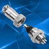 5pcs GX12 2Pin Male Female Panel Metal Aviation Plug Socket Connector for Small Instruments Security Monitoring view 4