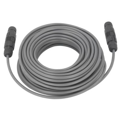 75FT Cable Extension and Repair Kit, 150f Cable Extension Repair Kit Replacement,Oxygen Copper Extension Cable,Replacement Cable Extender for Satellite