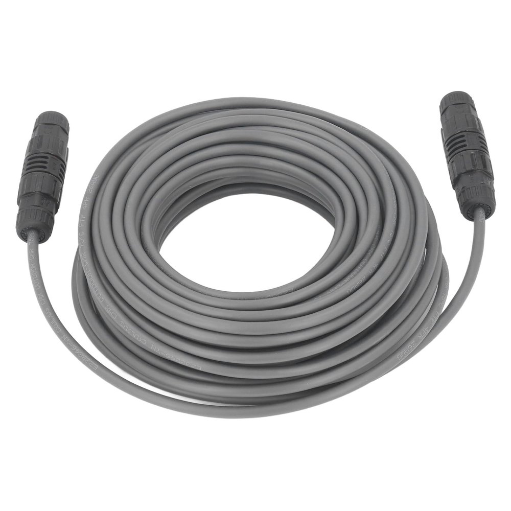 75FT Cable Extension and Repair Kit, 150f Cable Extension Repair Kit Replacement,Oxygen Copper Extension Cable,Replacement Cable Extender for Satellite