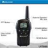 Midland LXT500VP3 FRS Two Way Radios - 8 Pack Bundle w/Chargers view 2