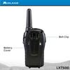 Midland LXT500VP3 FRS Two Way Radios - 8 Pack Bundle w/Chargers view 4