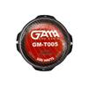 GAMA AUTOPARTS 4-Inch Titanium Bullet Super Tweeter  500W Max, 250W RMS, 4-Ohm, High Compression Audio Tweeter for Car Stereo Systems view 2