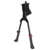 BESPORTBLE Adjustable Double Leg Kickstand for Mountain Bikes Practical Bicycle Support with Wear-resistant Design for Safe Parking and Easy Installation Stable Kickstand for Road and Folding view 1