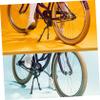 BESPORTBLE Adjustable Double Leg Kickstand for Mountain Bikes Practical Bicycle Support with Wear-resistant Design for Safe Parking and Easy Installation Stable Kickstand for Road and Folding view 3