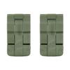 Pelican Replacement Double Throw Latches, Medium, OD Green (Set of 2) view 1