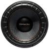 American Bass Godfather 15" 1 Ohm 6000 Max Watts Car Subwoofer view 3