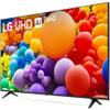 LG 50UT7570PUB 50-Inch UT75 Series LED Smart TV 4K (2024) Bundle with Deco Gear 2X 4K HDMI 2.0 Cable w/Copper Conductors & CPS Exclusive 26 Month Protection Pack (BEACH-CPS-26500) view 4