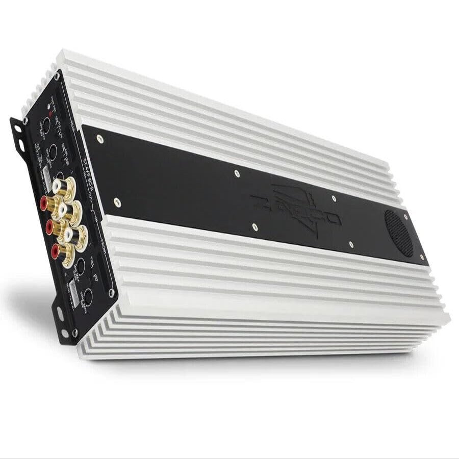 Zapco ST-4XP-SQ-III 4-Channel Class AB 800W RMS Sound Quality Amplifier