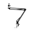 Projector Mount Stand C-Clamping Desk Bedeside Projector Stand Metal Holder Multi-angle Adjustable Folding Universal Bedside Desktop Projection Ceiling Universal Projector Ceiling Mount ( Color : B , view 1