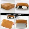 OSALADI Data Cable Organizer Charger Finishing Box Travel Cable Organizer Lids Wear-Resistant Storage Bag for Power Bank and Earphone view 3