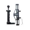 CHERBYHS TG10 one-Handed Camera Tray, Black view 4