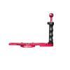 CHERBYHS TG10 one-Handed Camera Tray, Red view 1