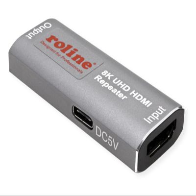 ROLINE HDMI Extender, 8K60, 10 m