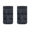 Pelican Replacement Double Throw Latches, Medium, Black (Set of 2) view 1