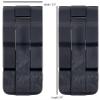 Pelican Replacement Double Throw Latches, Medium, Black (Set of 2) view 2