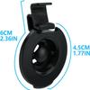 GPS Mount kit for Garmin Nuvi, 1'' Ball to 17mm Ball Adapter for RAM Mounts B Size with GPS Connect Bracket for Garmin Nuvi 2577LT 42LM 44 52LM 54 55LMT 56 2457 2497 GPS (2) view 4