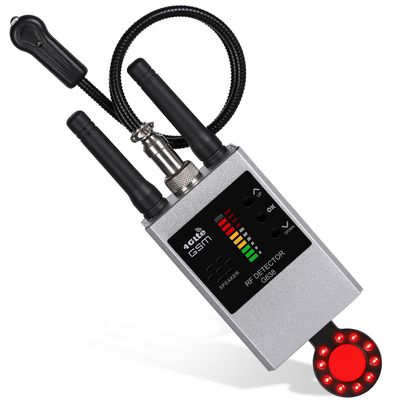 Professional Multi-Function Camera Detector with 10 Level Sensitivity for Hotel, Office,Car