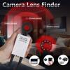 Professional Multi-Function Camera Detector with 10 Level Sensitivity for Hotel, Office,Car view 4