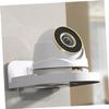 PHENOFICE 2pcs No-Drill Wall Shelf for Security Cameras and Routers Aesthetic Design Lightweight Home Use Room view 3
