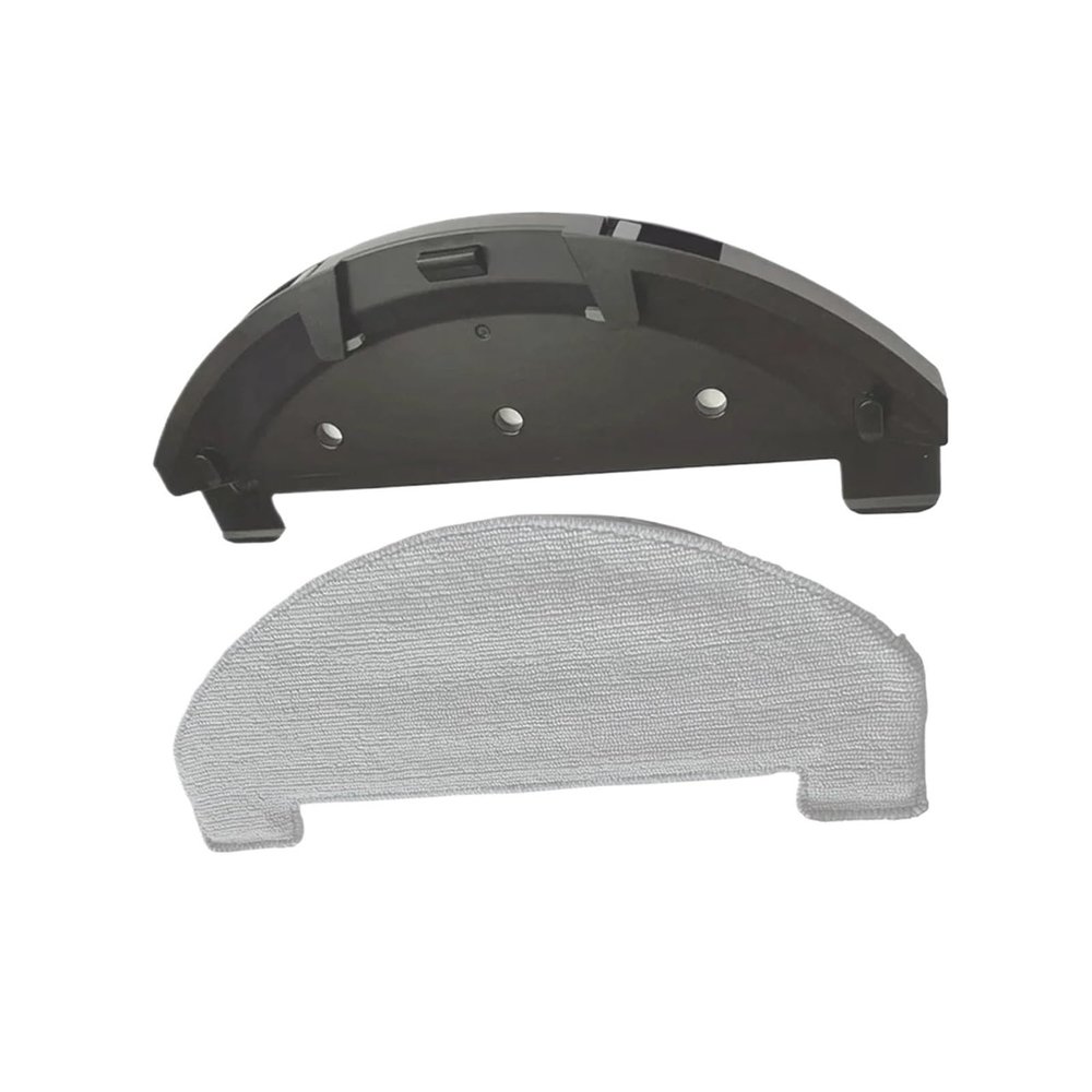 SBNQWEJC Mop Cloth Holder and Mop Cloth Compatible for Proscenic M8Pro M8 Robotic Vacuum Cleaner, chen88803jiq