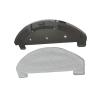 SBNQWEJC Mop Cloth Holder and Mop Cloth Compatible for Proscenic M8Pro M8 Robotic Vacuum Cleaner, chen88803jiq view 1