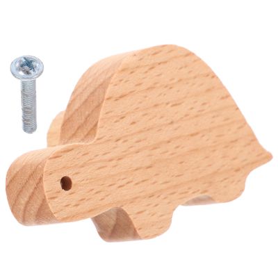 STOBAZA Animal Cabinet Door Knobs Dresser Knob Handles Elegant Furniture Pulls