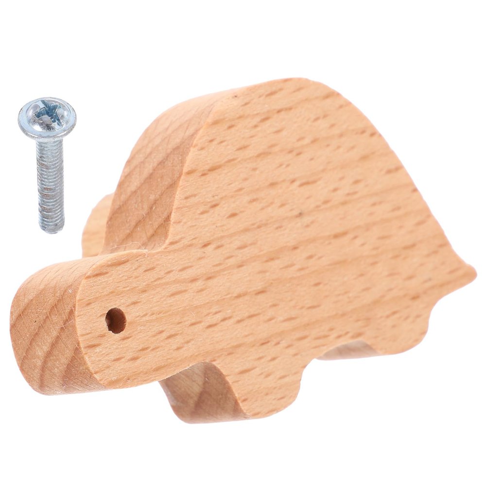STOBAZA Animal Cabinet Door Knobs Dresser Knob Handles Elegant Furniture Pulls