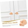 STOBAZA Animal Cabinet Door Knobs Dresser Knob Handles Elegant Furniture Pulls view 3