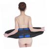 MAGICLULU Fitness Pressure Belt Sports Waist Supporter Breathable Mesh Elastic Lumbar Brace Back Support Adjustable view 2