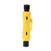 DLAHPJPT Hi*g*h Qua*li*ty coaxial cable wire pen cutter stripper hand Stripping pliers tool Fit Compatible RG59 RG11 RG7 RG6 Electrician repair tool view 1