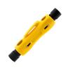 DLAHPJPT Hi*g*h Qua*li*ty coaxial cable wire pen cutter stripper hand Stripping pliers tool Fit Compatible RG59 RG11 RG7 RG6 Electrician repair tool view 2