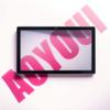 AOYOUI Front Glass Bezel Replacement Screens Panel Cover for iMac 24 Inch A1225 iMac Accessories Year 2008 2009 922-8874 922-8469 661-4989 view 2