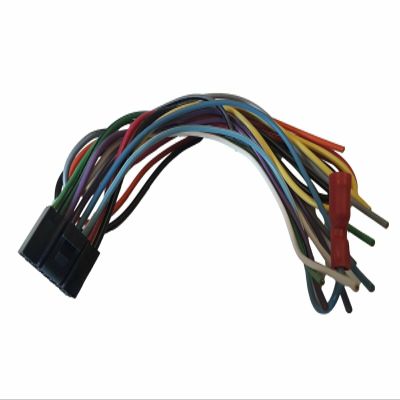 FOLIAGE Wire Harness for JVC KDLX111 KDLX30 KDLX333 KDLX50 KDR208 KDR300